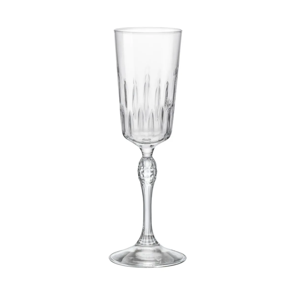 Flûte verre cristallin 21 cl Celebrazione - BORMIOLI ROCCO Outlet