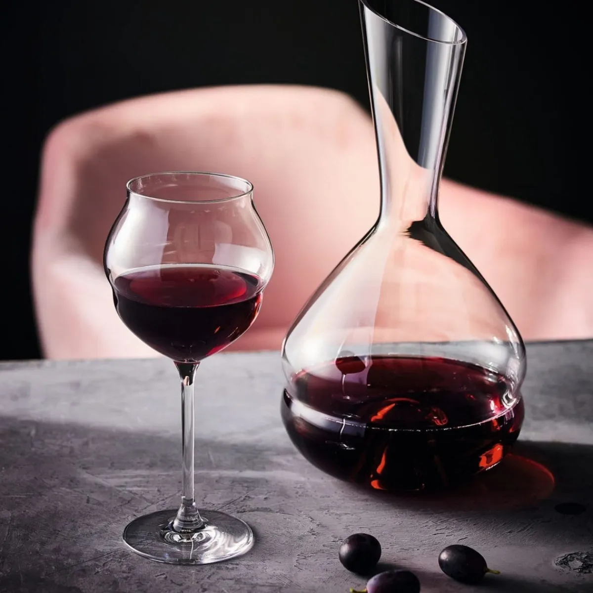 CHEF & SOMMELIER Flûte verre cristallin 30 cl Macaron Best