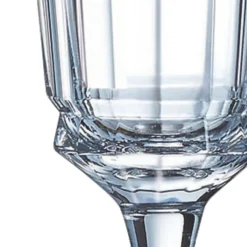 CRISTAL D'ARQUES Flûte verre cristallin 17 cl Macassar Clearance