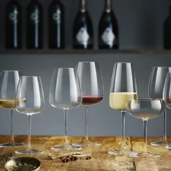 LUIGI BORMIOLI Flûte verre cristallin 21 cl Meravigliosi Clearance