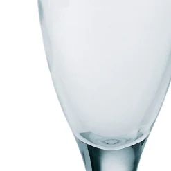 Flûte verre cristallin 16 cl Michelangelo - LUIGI BORMIOLI Discount
