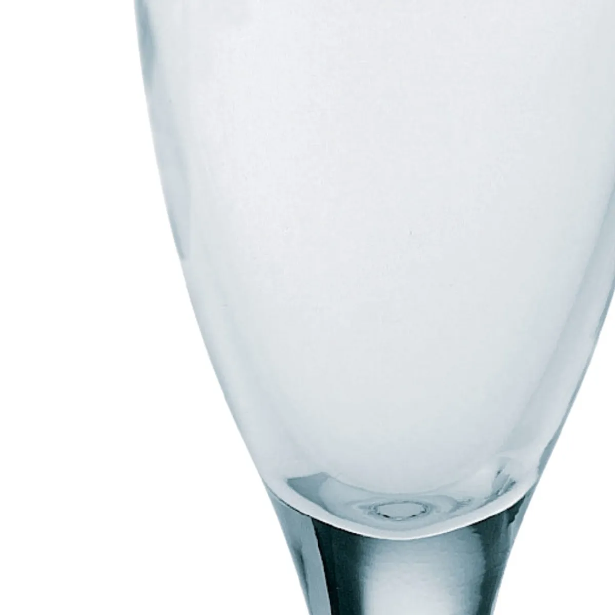 Flûte verre cristallin 16 cl Michelangelo - LUIGI BORMIOLI Discount