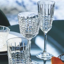 CRISTAL D'ARQUES Flûte verre cristallin 17 cl Rendez Vous Best