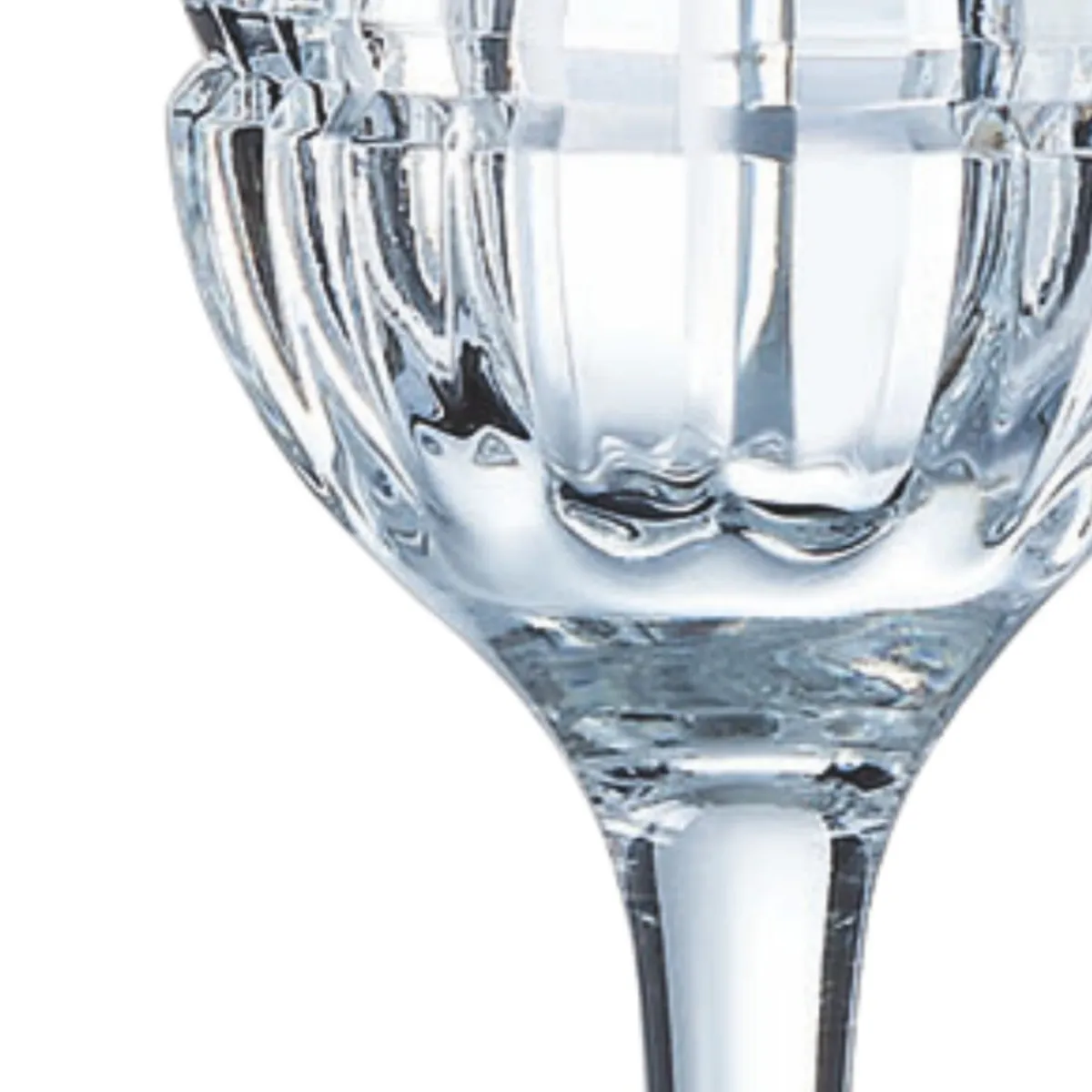 CRISTAL D'ARQUES Flûte verre cristallin 17 cl Rendez Vous Best