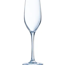 Flûte verre cristallin 17 cl Sequence - CHEF & SOMMELIER New