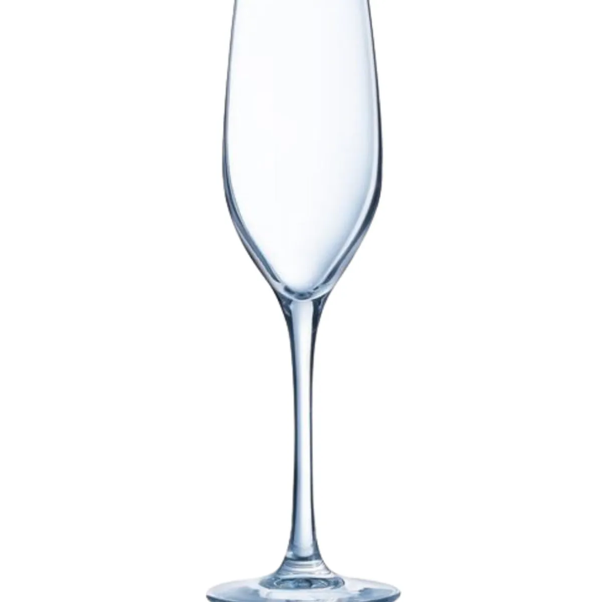 Flûte verre cristallin 17 cl Sequence - CHEF & SOMMELIER New
