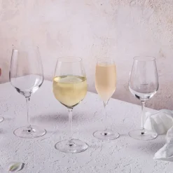 Flûte verre cristallin 17 cl Sequence - CHEF & SOMMELIER New
