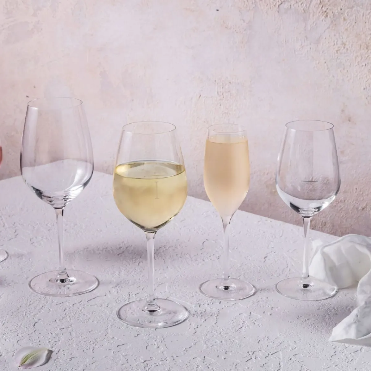 Flûte verre cristallin 17 cl Sequence - CHEF & SOMMELIER New