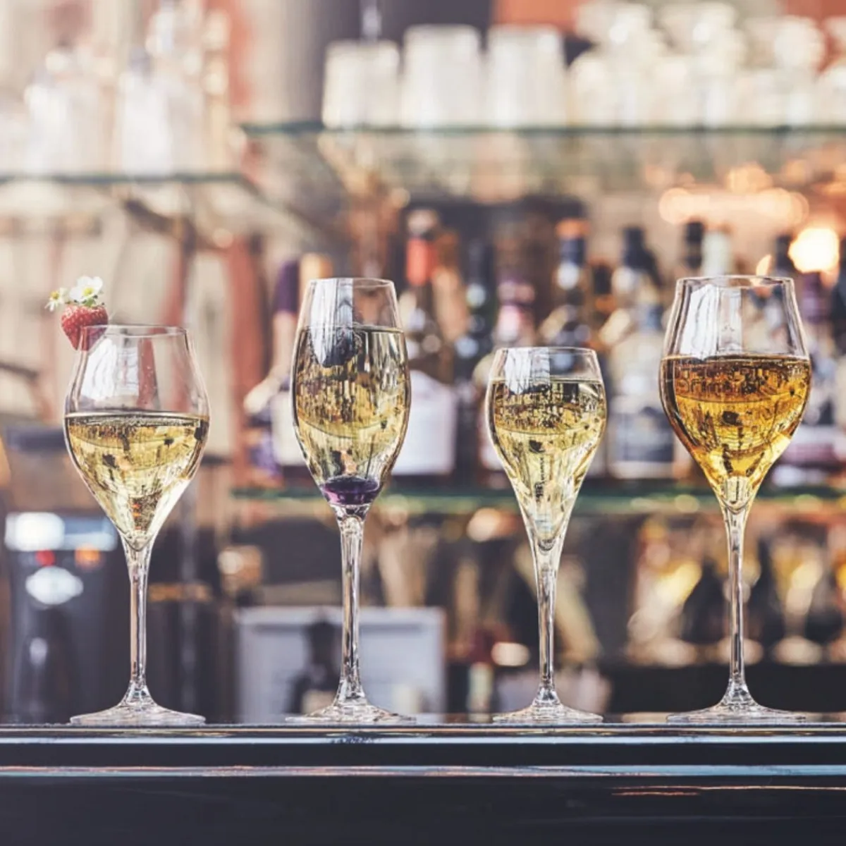 CHEF & SOMMELIER Flûte verre cristallin 24 cl Sequence Discount