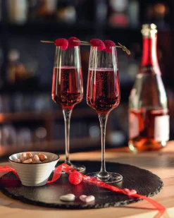 Flûte verre cristallin 21 cl Sublym - CHEF & SOMMELIER Sale