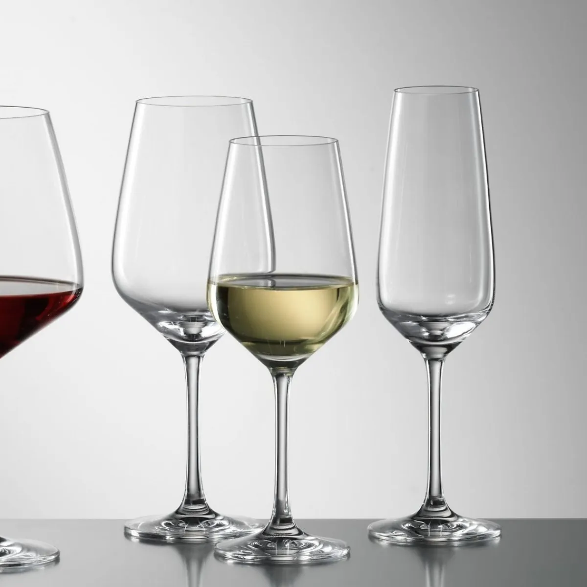 Flûte verre cristallin 28,3 cl Taste - SCHOTT ZWIESEL New