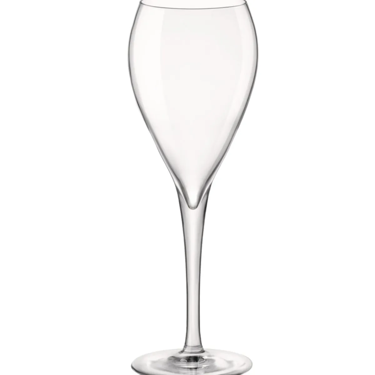 Flûte verre cristallin 15 cl Tre Sensi - BORMIOLI ROCCO Hot