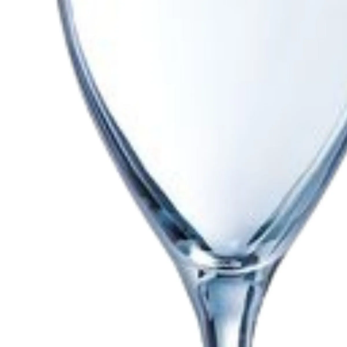 CRISTAL D'ARQUES Flûte verre cristallin 24 cl Wine Emotion Hot