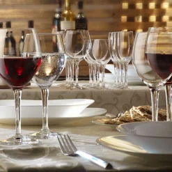 Flûte verre trempé 17 cl Milano - BORMIOLI ROCCO Online
