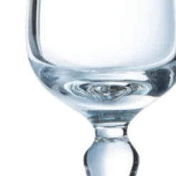 Flûte verre trempé 14 cl Normandie - ARCOROC Online