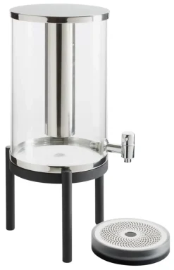 Fontaine à jus verre Ø 24 cm 67 cm 8 L En Scène - REVOL