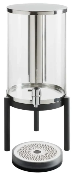 Fontaine à jus verre Ø 24 cm 67 cm 8 L En Scène - REVOL
