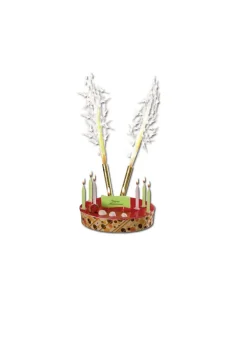 Aucune Fontaine lumineuse Ø 1,5 cm 12 cm (10 pièces) Outlet
