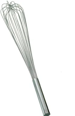 Fouet 30 cm 12 fils inox 1,4 mm inox - PRO.COOKER Clearance
