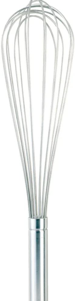 Fouet 20 cm inox inox - SAINT ROMAIN Online