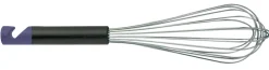 SAINT ROMAIN Fouet 25 cm inox plastique Hot