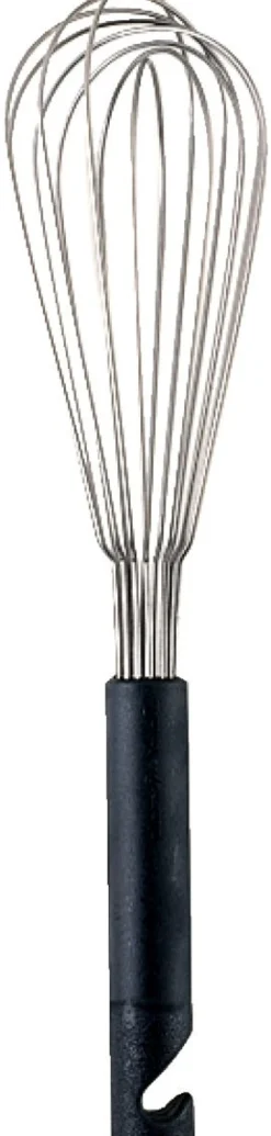 Fouet 40 cm inox plastique - SAINT ROMAIN Hot