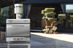Four à braise inox 70x65,5x72 cm Oven90 - PUJADAS Outlet