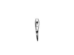 Fourchette amuse-bouche droit inox 18/10 12 cm Caikos - RAK Sale