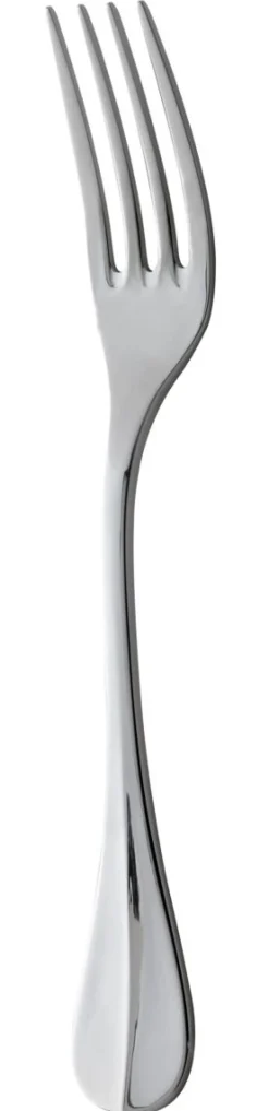Fourchette à dessert argent inox 18/10 17,8 cm Heritage - COUZON Best