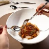 RAK Fourchette à dessert droit inox 18/10 20 cm Aphea Best