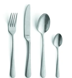 Fourchette à dessert inox 18/0 18,3 cm Austin Retro - AMEFA Best