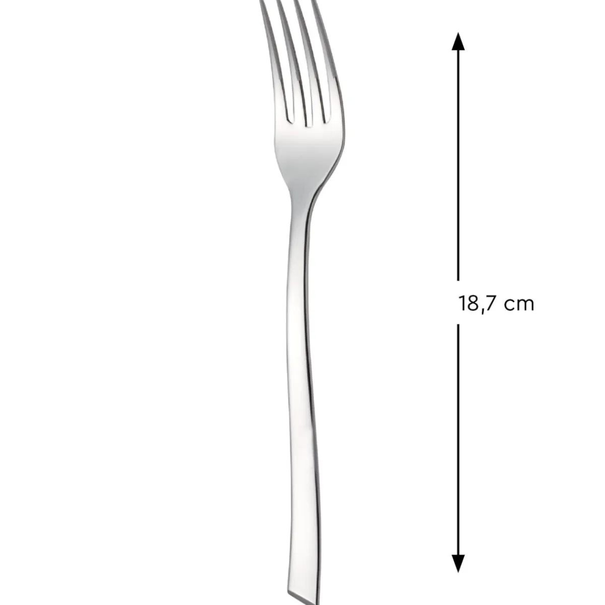 Fourchette à dessert inox 18/0 18,7 cm Aztek - PRO.MUNDI Online