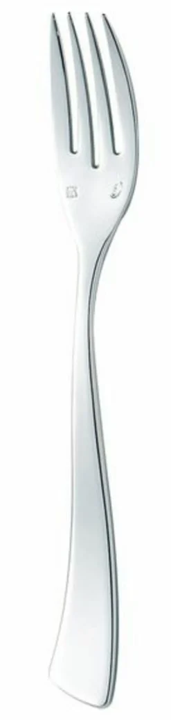Fourchette à dessert inox 18/10 18,5 cm Ezzo - CHEF & SOMMELIER Discount