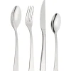 PRO.MUNDI Fourchette à dessert inox 18/10 18,5 cm Izia Best