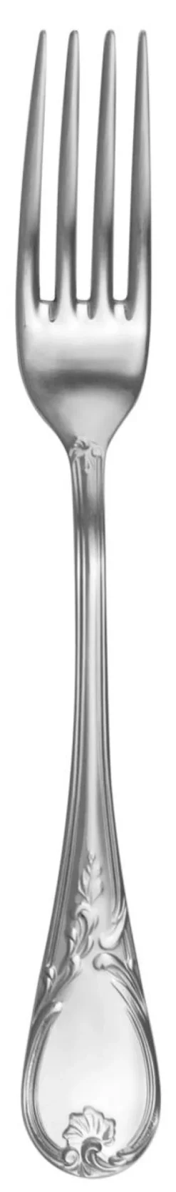 DEGRENNE Fourchette à dessert inox 18/10 17,8 cm Marquise Best