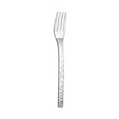 COUZON Fourchette à dessert inox 18/10 19 cm Pixelle 3d