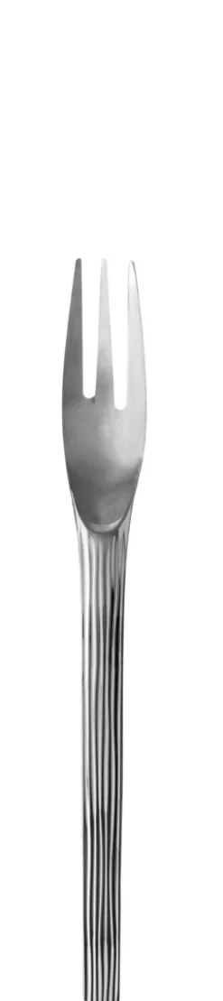 Fourchette à dessert inox 18/10 18,9 cm Rivage - DEGRENNE Outlet