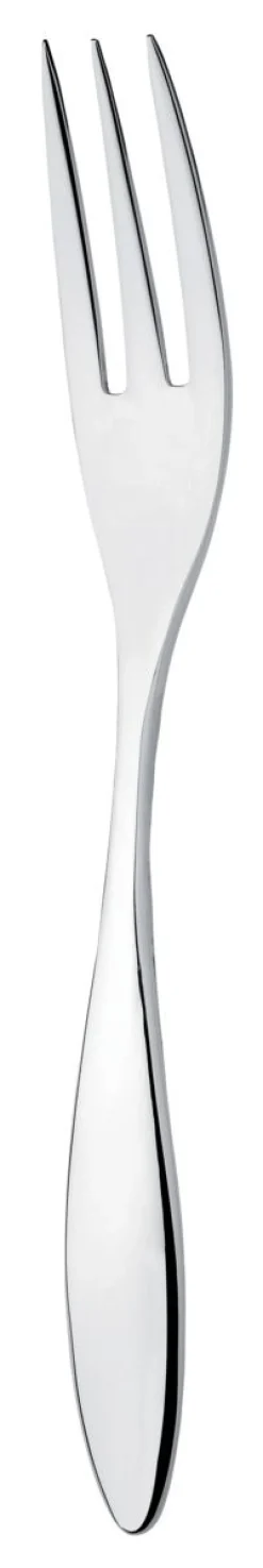 WNK Fourchette à dessert inox 18/10 19,3 cm Spooon Online