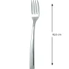 PRO.MUNDI Fourchette à dessert inox 18/0 18,8 cm Style 180 Best