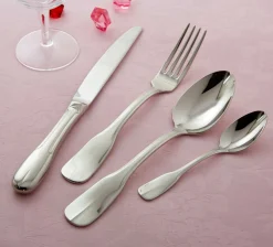 PRO.MUNDI Fourchette à dessert inox 18/10 17,6 cm Vieux Paris Pm Best