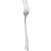 PRO.MUNDI Fourchette à dessert inox 18/10 19 cm Wave Cisele Hot