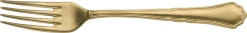 PINTINOX Fourchette à dessert or inox 18/10 17,1 cm Settecento Outlet