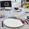 CHEF & SOMMELIER Fourchette de table argent inox 18/10 20,94x2,7x2,37 cm Blackoak