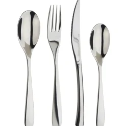 Fourchette de table inox 18/0 20,5 cm Adagio - PRO.MUNDI