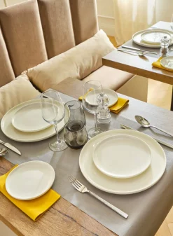 Fourchette de table inox 18/0 21 cm Alma - PRO.MUNDI Clearance