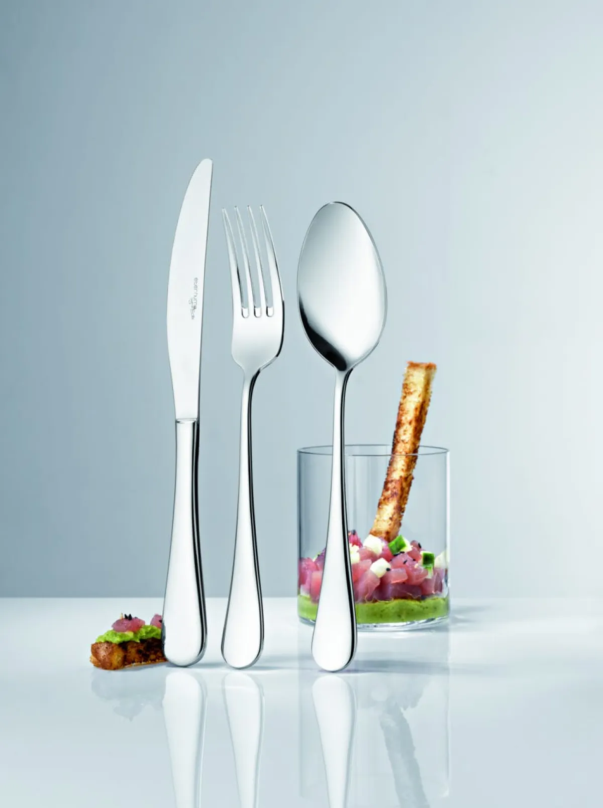 ETERNUM Fourchette de table inox 18/10 20,8 cm Arcade Sale