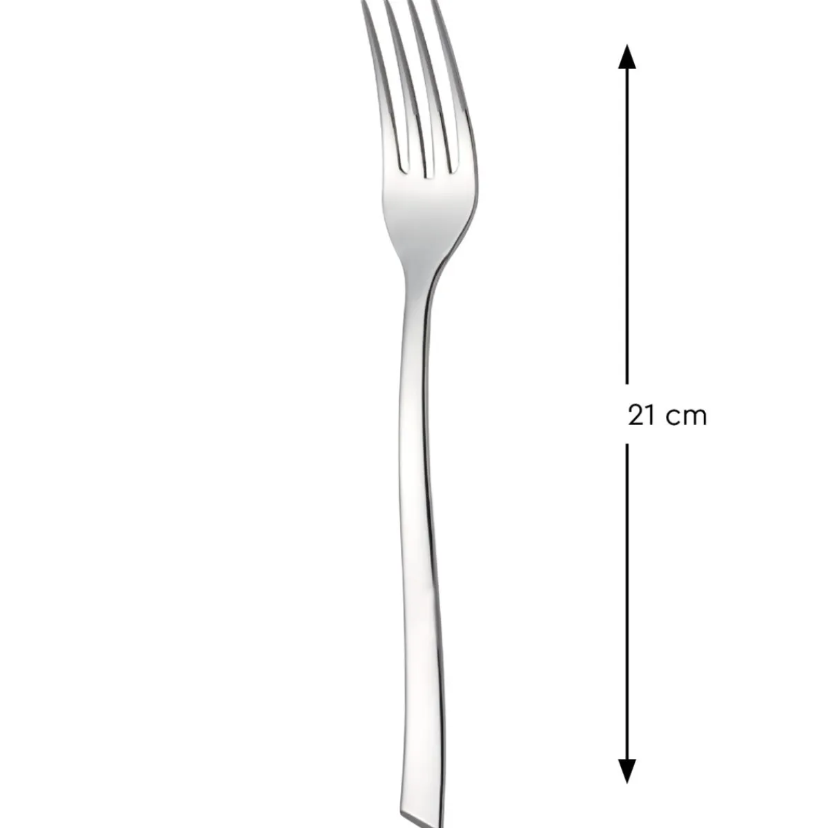 Fourchette de table inox 18/0 21 cm Aztek - PRO.MUNDI Outlet
