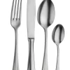 PINTINOX Fourchette de table inox 18/10 20,6 cm Baguette Stoned Discount