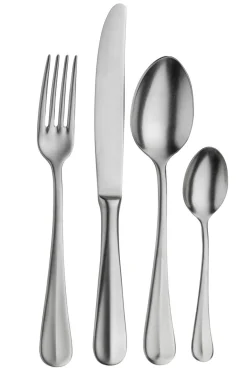 PINTINOX Fourchette de table inox 18/10 20,6 cm Baguette Stoned Discount