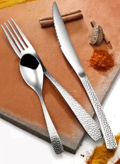 AMEFA Fourchette de table inox 18/0 20,4 cm Bongo Outlet